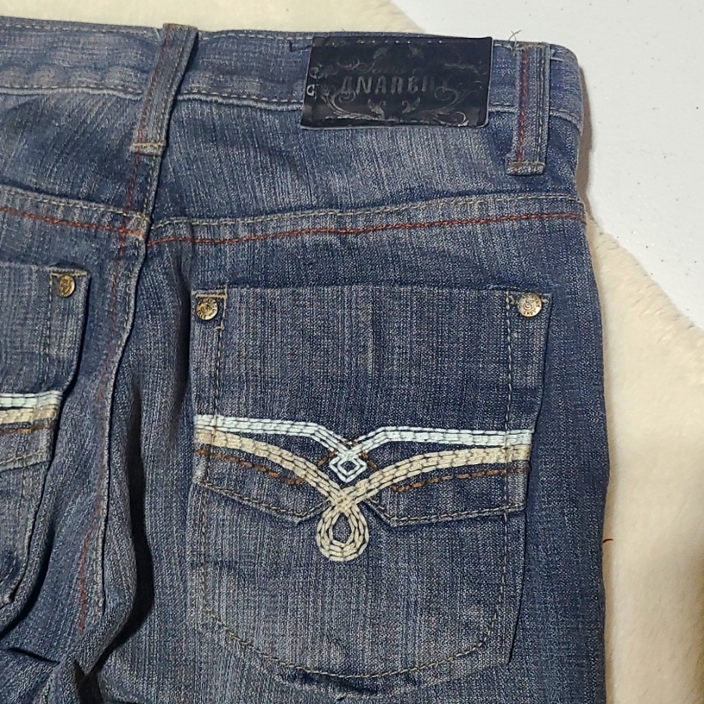 Sons of Anarchy Womens Jeans